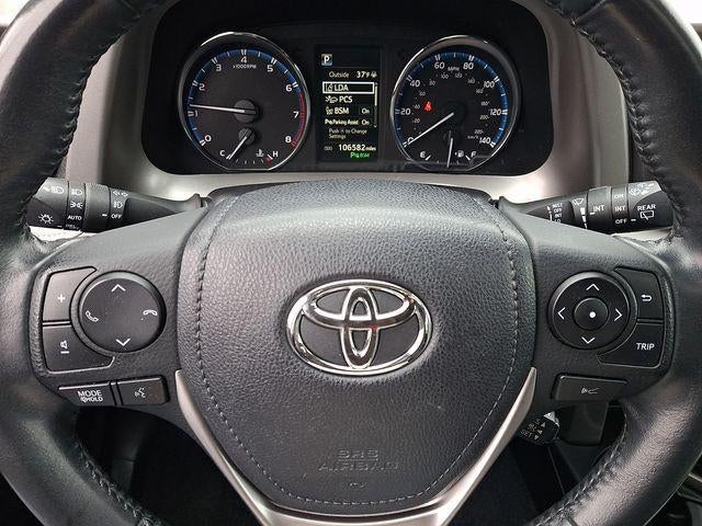 2016 Toyota RAV4 AWD 4dr Limited (GS)