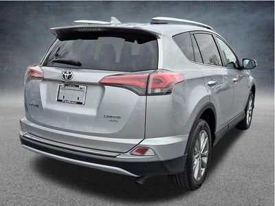 2016 Toyota RAV4 AWD 4dr Limited (GS)
