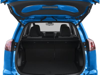 2016 Toyota RAV4 AWD 4dr Limited (GS)