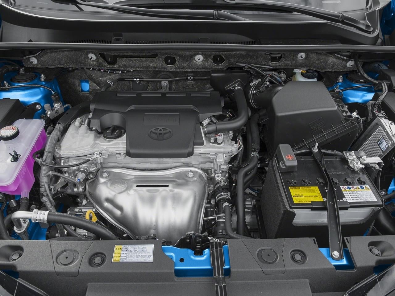 2016 Toyota RAV4 AWD 4dr Limited (GS)