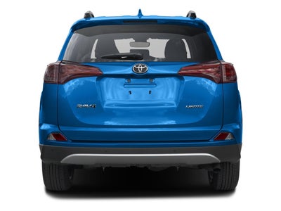 2016 Toyota RAV4 AWD 4dr Limited (GS)