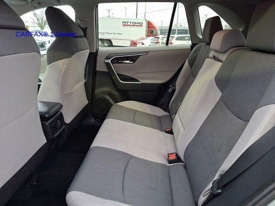 2019 Toyota RAV4 Hybrid XLE AWD (Natl)