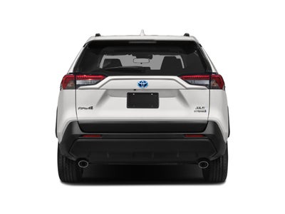 2019 Toyota RAV4 Hybrid XLE AWD (Natl)
