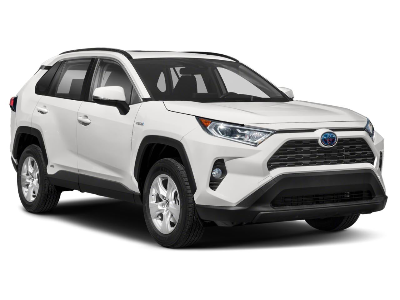2019 Toyota RAV4 Hybrid XLE AWD (Natl)