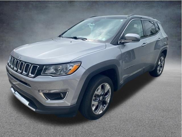 2021 Jeep Compass Limited 4x4