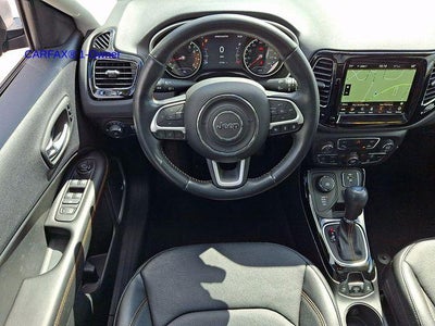 2021 Jeep Compass Limited 4x4