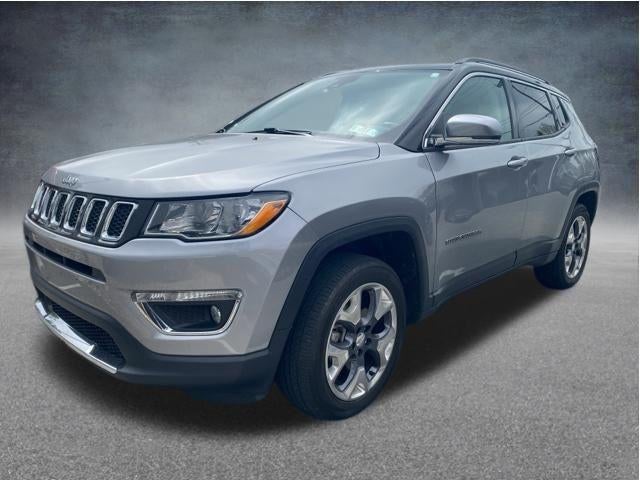 2021 Jeep Compass Limited 4x4