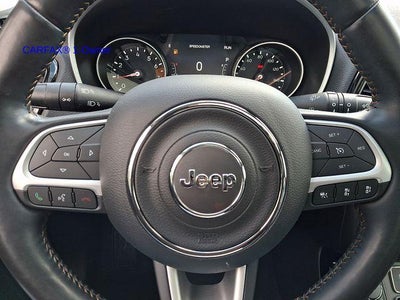 2021 Jeep Compass Limited 4x4