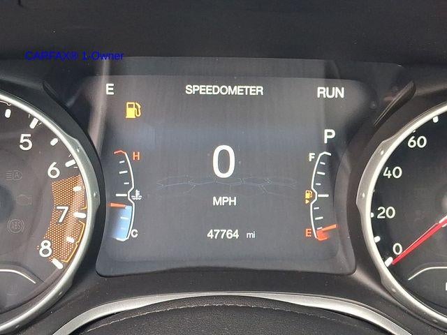 2021 Jeep Compass Limited 4x4