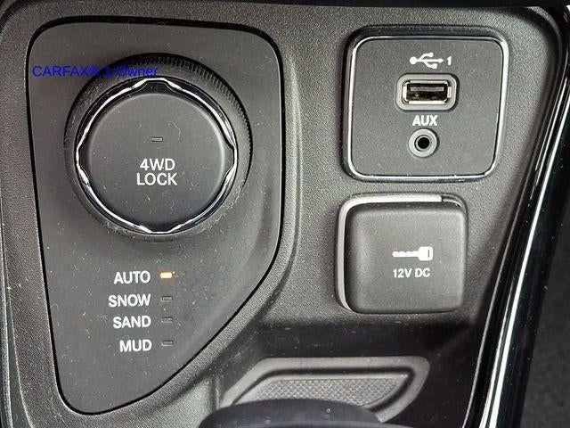 2021 Jeep Compass Limited 4x4