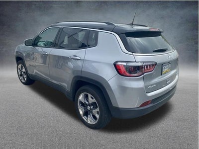 2021 Jeep Compass Limited 4x4