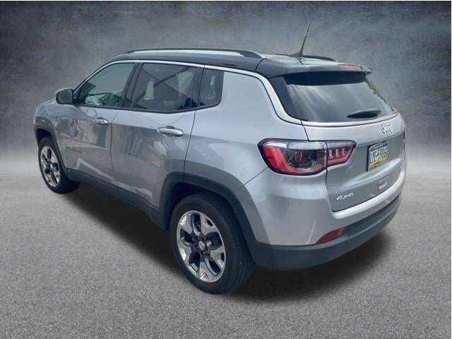 2021 Jeep Compass Limited 4x4