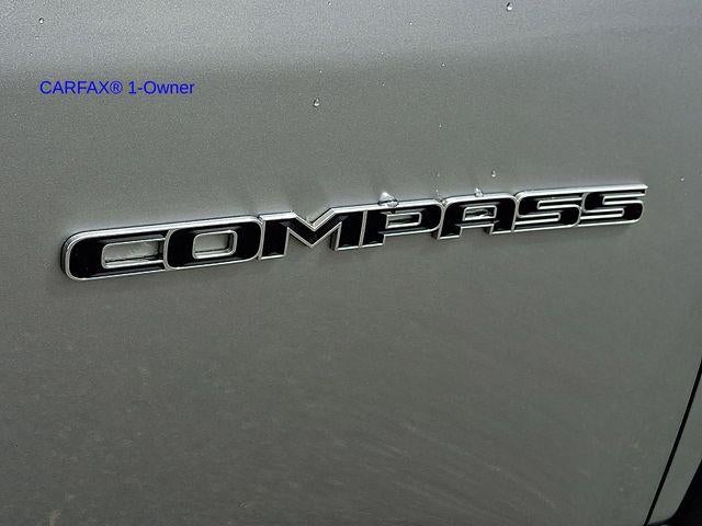 2021 Jeep Compass Limited 4x4
