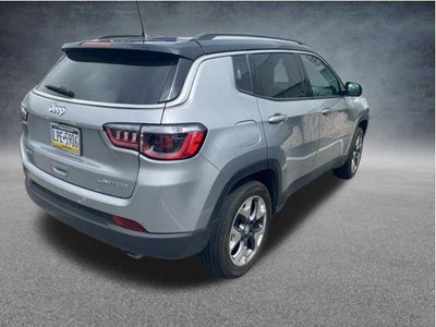 2021 Jeep Compass Limited 4x4