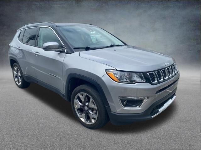 2021 Jeep Compass Limited 4x4