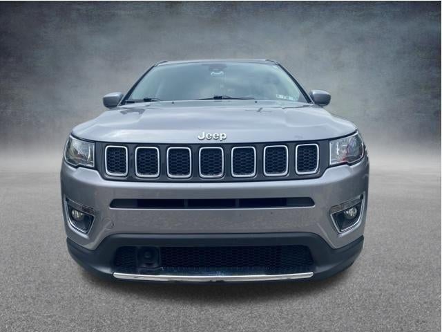 2021 Jeep Compass Limited 4x4