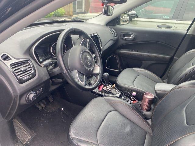 2021 Jeep Compass Limited 4x4