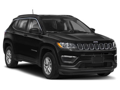 2021 Jeep Compass Limited 4x4
