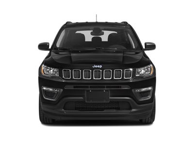 2021 Jeep Compass Limited 4x4
