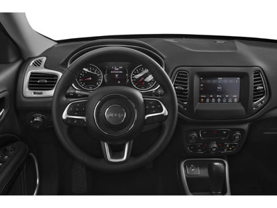 2021 Jeep Compass Limited 4x4