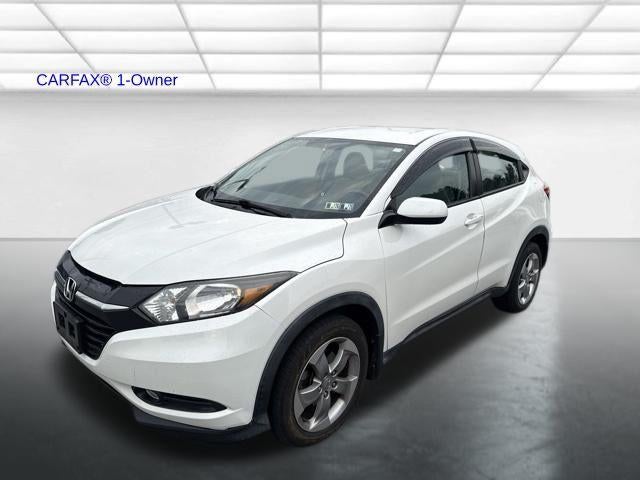 2016 Honda HR-V AWD LX CVT