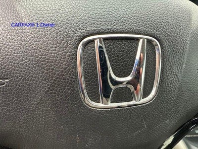 2016 Honda HR-V AWD LX CVT