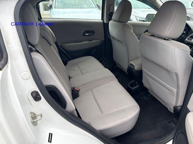 2016 Honda HR-V AWD LX CVT