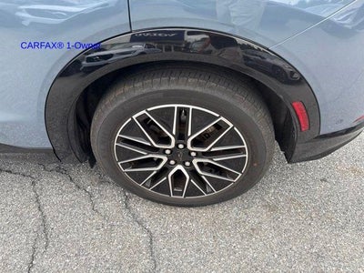 2024 Ford Mustang Mach-E Premium AWD