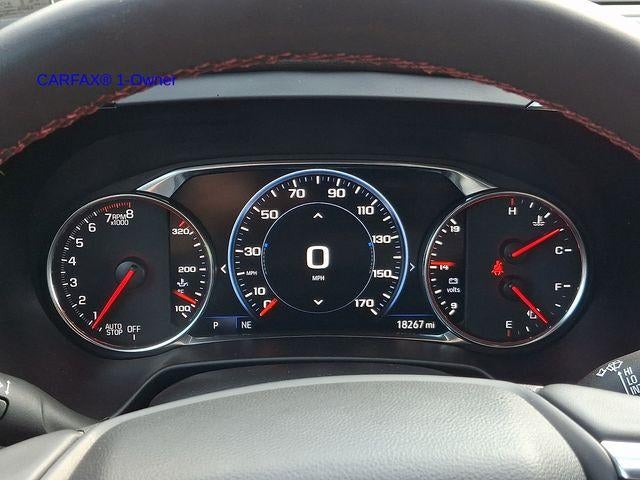 2024 Chevrolet Blazer RS AWD