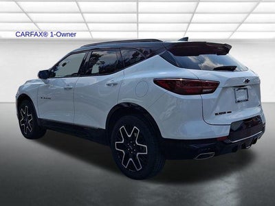 2024 Chevrolet Blazer RS AWD