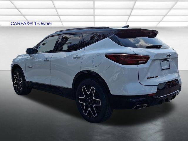 2024 Chevrolet Blazer RS AWD