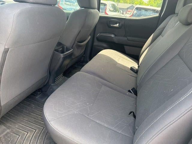 2019 Toyota Tacoma 4WD 4WD TRD Sport Double Cab 5' Bed V6 AT (Natl)