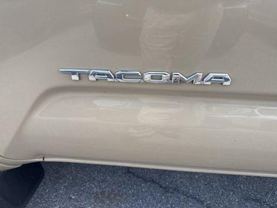 2019 Toyota Tacoma 4WD 4WD TRD Sport Double Cab 5' Bed V6 AT (Natl)