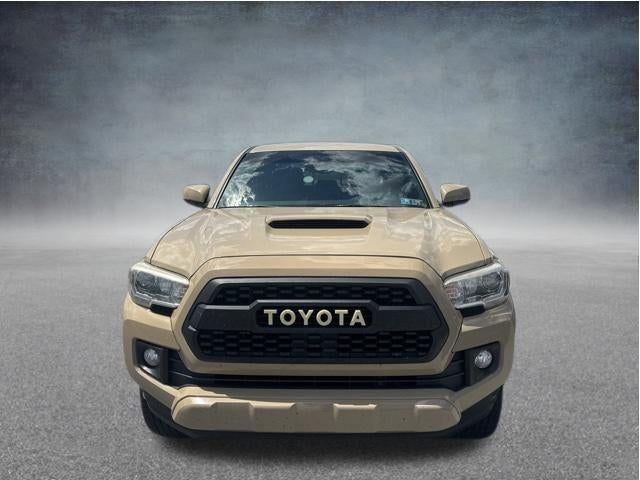 2019 Toyota Tacoma 4WD 4WD TRD Sport Double Cab 5' Bed V6 AT (Natl)