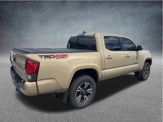 2019 Toyota Tacoma 4WD 4WD TRD Sport Double Cab 5' Bed V6 AT (Natl)