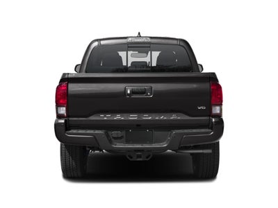 2019 Toyota Tacoma 4WD 4WD TRD Sport Double Cab 5' Bed V6 AT (Natl)