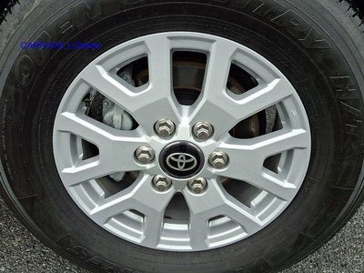 2024 Toyota Tacoma 4WD 4WD SR5 Double Cab 5' Bed AT (GS)