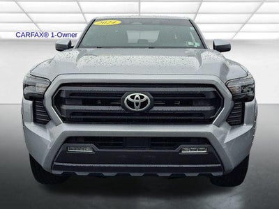 2024 Toyota Tacoma 4WD 4WD SR5 Double Cab 5' Bed AT (GS)