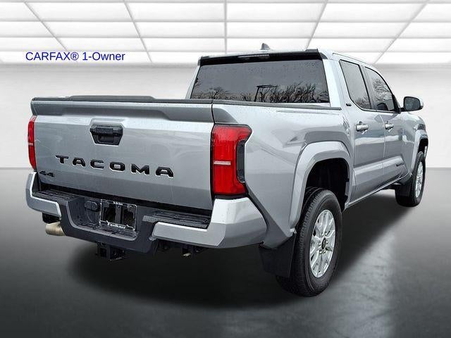 2024 Toyota Tacoma 4WD 4WD SR5 Double Cab 5' Bed AT (GS)