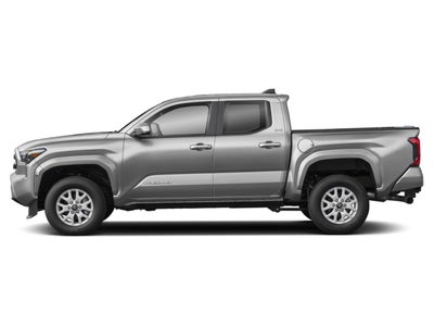 2024 Toyota Tacoma 4WD 4WD SR5 Double Cab 5' Bed AT (GS)