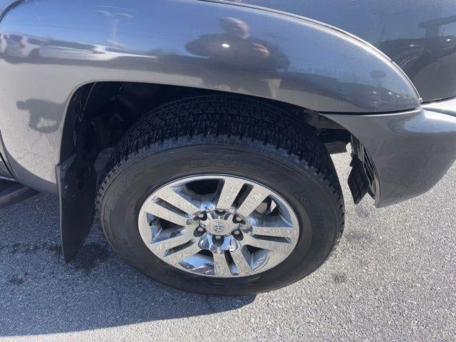 2015 Toyota Tacoma 4WD Double Cab Long Bed V6 Automatic (Natl)