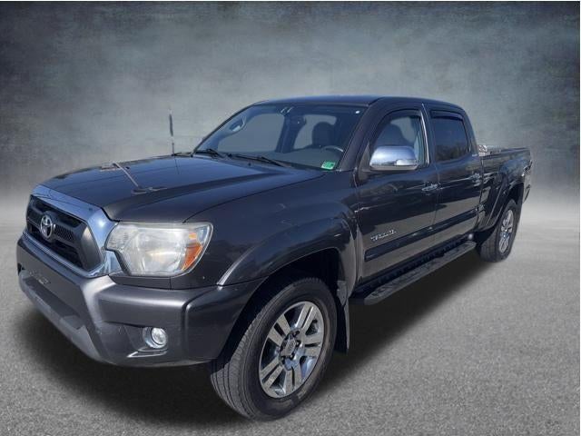 2015 Toyota Tacoma 4WD Double Cab Long Bed V6 Automatic (Natl)