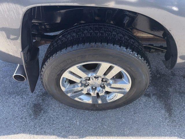 2015 Toyota Tacoma 4WD Double Cab Long Bed V6 Automatic (Natl)