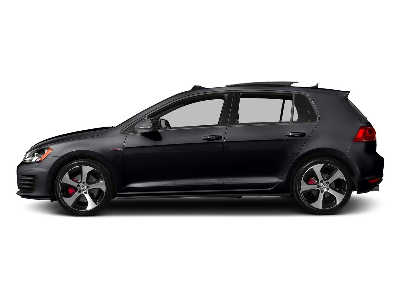 2017 Volkswagen Golf GTI 2.0T 4-Door SE Manual