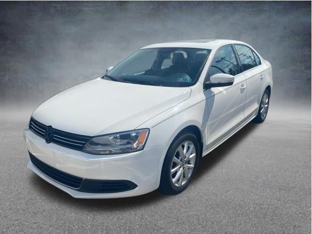 2014 Volkswagen Jetta 4dr Auto SE PZEV Sedan