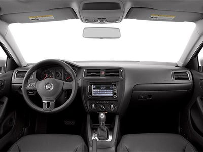 2014 Volkswagen Jetta 4dr Auto SE PZEV Sedan