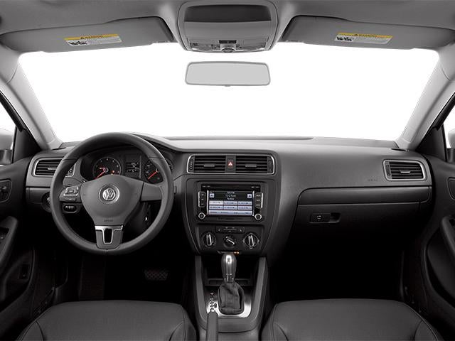 2014 Volkswagen Jetta 4dr Auto SE PZEV Sedan