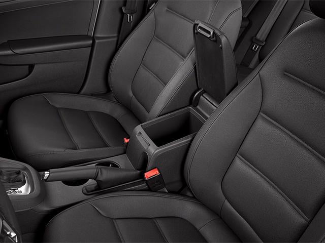 2014 Volkswagen Jetta 4dr Auto SE PZEV Sedan