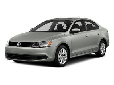 2014 Volkswagen Jetta 4dr Auto SE PZEV Sedan