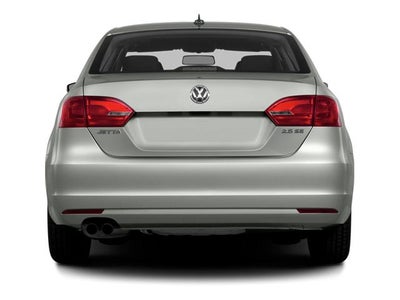 2014 Volkswagen Jetta 4dr Auto SE PZEV Sedan